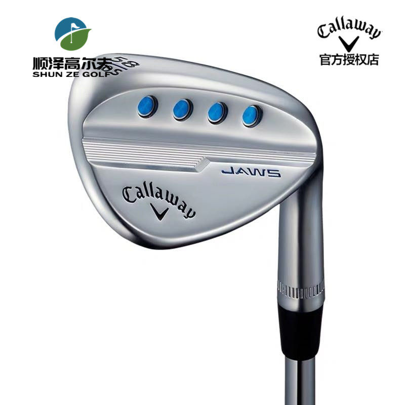 新款callaway高尔夫球杆男士挖起杆jaws md5沙坑杆切杆角度杆沙杆