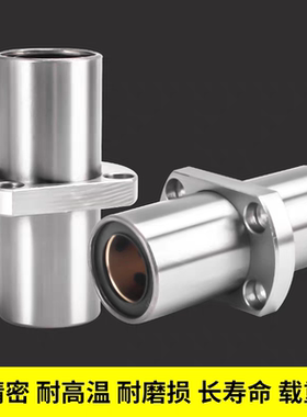 中间法兰MFCNW-S 无油衬套组件 BOFCNW MFCNW10 12 16 20 25 30