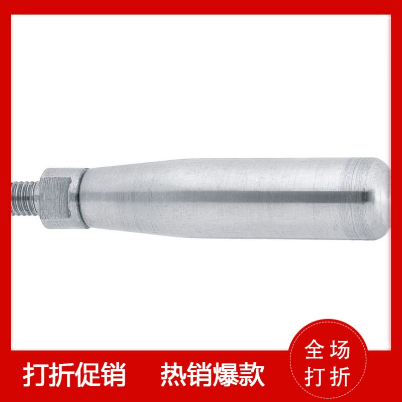 HAA01-M6 M8 固定握柄GRMSN5/6/8/10 转握柄GRMS5/6/8/10镀铬手柄