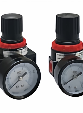 调压阀WFN02-AR-2000气压调节阀/空气调压阀BR2000/BR3000/BR4000