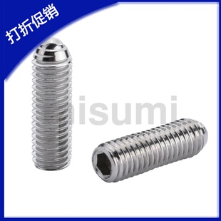 C-BSZL/ C-BSML3/5/6/8-10/20P 球头柱塞 不锈钢长型C-NBSML