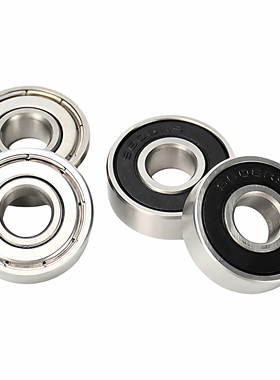 深沟球轴承 BAU 6000Z 6001Z 6002Z 6200Z 6201Z 6202Z-B-J