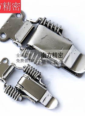 BXSP-T 1/2 C-1007-1TAKIGEN 标准件不锈钢弹簧卡 搭扣锁BXSPS-T