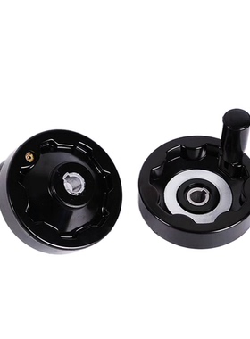 收纳式实心手轮 经济型 C-PHSFM100 125 160 200 品质保证