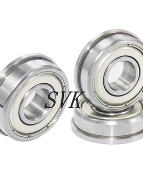 带法兰滚珠轴承 现货供应 FL623ZZ FL624ZZ FL625ZZ FL626ZZ