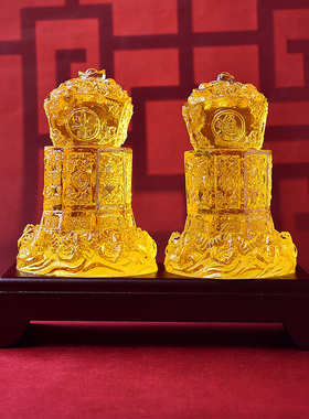 海清阁客厅书房办公室家居摆件