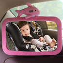 汽车儿童安全座椅专用反向婴儿反光镜提篮后视镜车载宝宝观察镜子