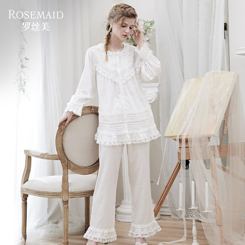 秋冬蕾丝Rosemaid/罗丝美
