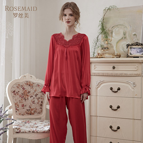 Rosemaid/罗丝美桑蚕丝