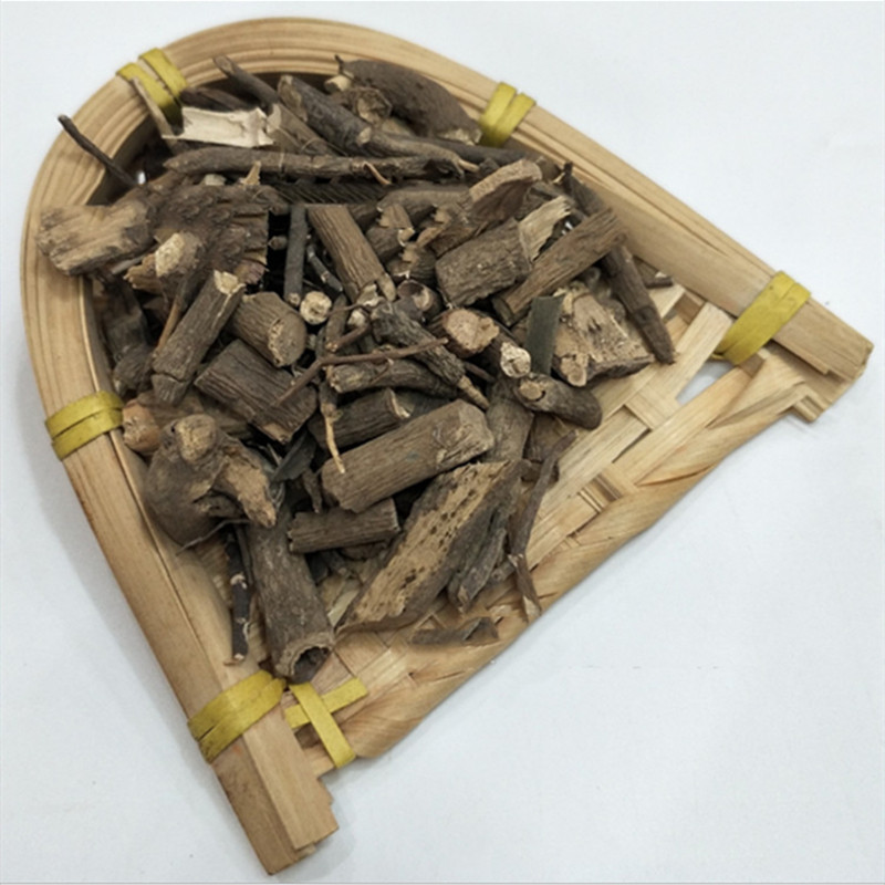 中药材 火索麻 别名:扭蒴山芝麻 癞皮树 火索木 坡皮麻 500克 统