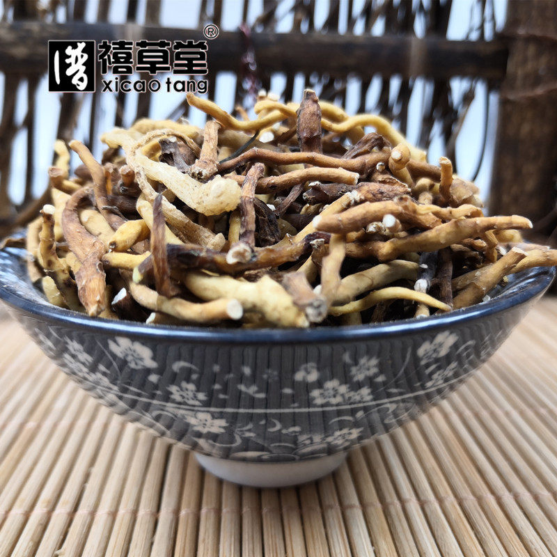 中药材  九节菖蒲  别名:节菖蒲  京菖蒲  小菖蒲  500克  统