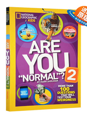 英文原版 Are You 