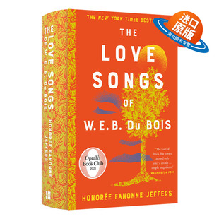Bois The Songs 英文版 书籍 英文原版 精装 W.E.B. Love 情歌 W·E·B·杜波依斯 进口英语原版 纽约时报2021年度荐书