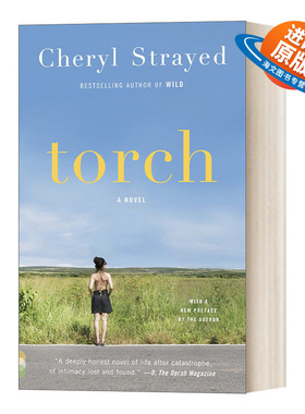 英文原版小说 Torch 火炬 Cheryl Strayed 英文版 Vintage Contemporaries 进口英语原版书籍