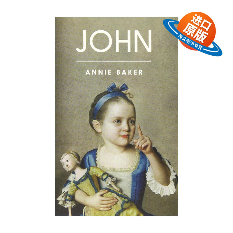 英文原版 John TCG Edition 约翰 戏剧剧本 Annie Baker 英文版 进口英语原版书籍