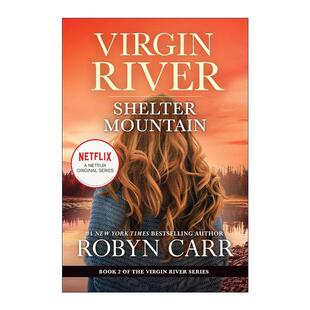 英文原版 Shelter Mountain 维琴河2 浪漫爱情小说 影视原著 英文版 进口英语原版书籍