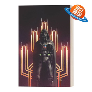 英文原版 Star Wars Darth Vader by Greg Pak Vol. 4 Crimson Reign 星球大战漫画 黑武士达斯维达#4 深红色的统治 英文版 进口书