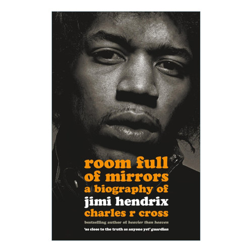 英文原版 Room Full of Mirrors 满是镜子的房间 吉米亨德里克斯传 英文版 进口英语原版书籍