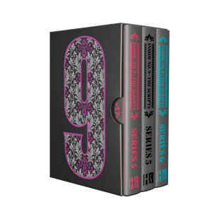 英文原版 Inside No.9 Collector's Edition 9号秘事4-6季剧本 布面豪华签名收藏版 盒装精装 英文版 进口英语原版书籍