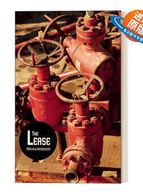 英文原版 The Lease 租契 加拿大诗选 Mathew Henderson 英文版 进口英语原版书籍