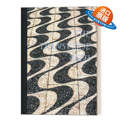 英文原版 Mike Slack The Transverse Path 迈克·斯莱克 横向路径 或自然的小秘密 精装 英文版 进口英语原版书籍