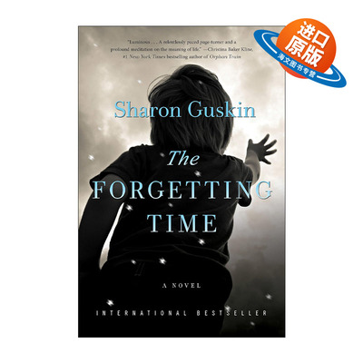 英文原版 The Forgetting Time 遗忘的时光 英文版 进口英语原版书籍
