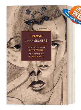 英文原版小说 Transit New York Review Books Classics 经过 Anna Seghers 英文版 进口英语原版书籍