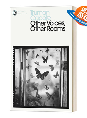 英文原版 Other Voices Other Rooms 别的声音，别的房间 杜鲁门·卡波蒂 现代经典 英文版 进口英语原版书籍