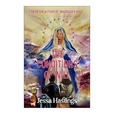 英文原版 The Conditions of Will 意志的条件 家庭 失去与自我发现的故事 英文版 进口英语原版书籍