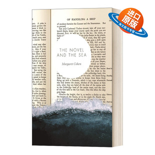 英文原版 The Novel and the Sea 小说与海洋 鲁滨逊漂流记分析 斯坦福大学比较文学教授 Margaret Cohen 英文版 进口英语原版书籍
