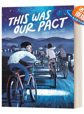 英文原版 This Was Our Pact 这是我们的约定 英文版 进口英语原版书籍外文小说