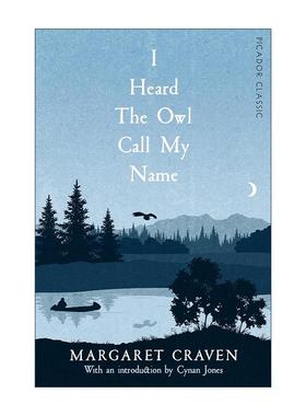 英文原版 I Heard the Owl Call My Name 死神呼声 经典小说 英文版 进口英语原版书籍