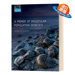Molecular 英文版 分子群体遗传学入门 Primer Genetics 英文原版 Population