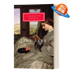 Jane 进口英语原版 Eyre 英文版 书籍 简爱 英文原版