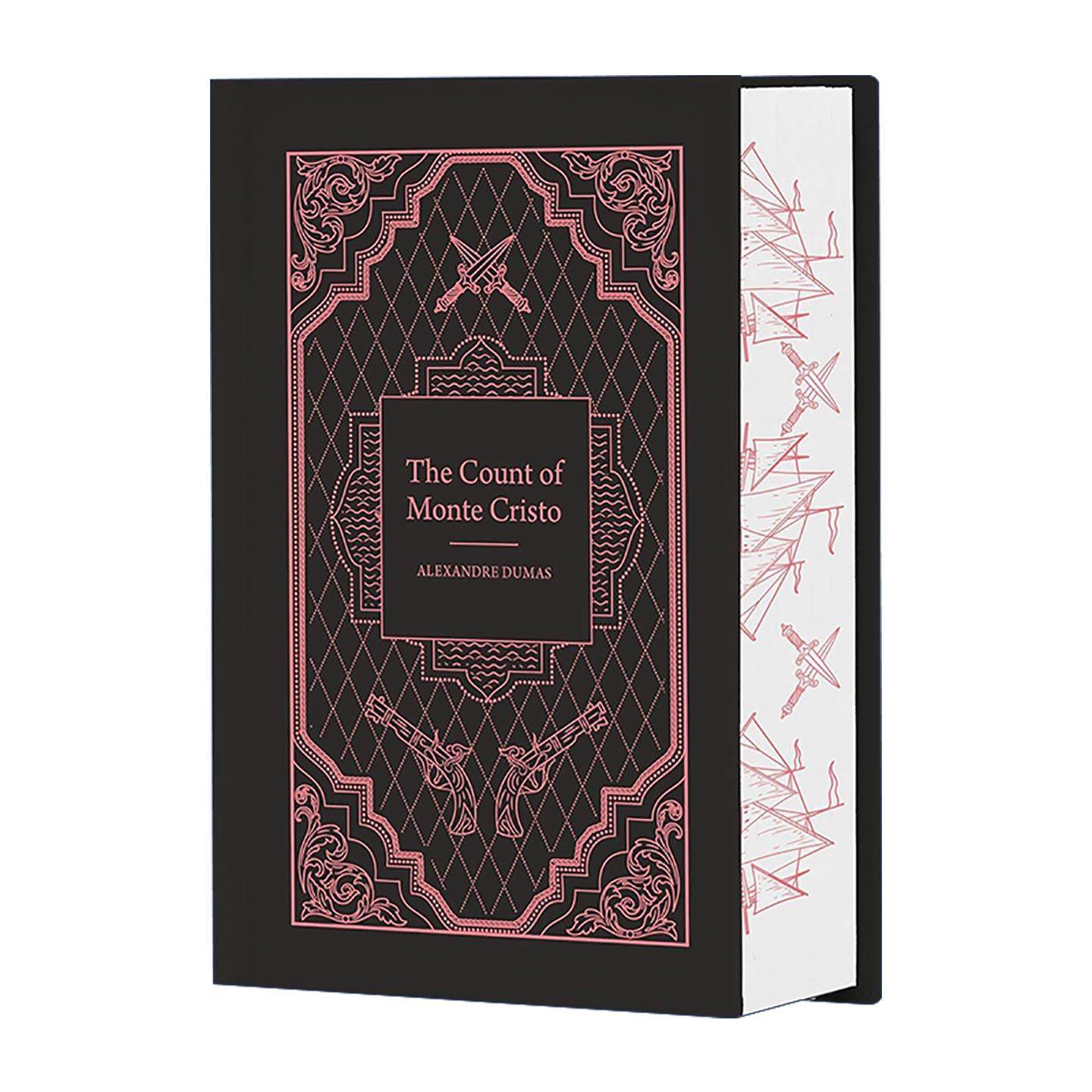 英文原版 The Count of Monte Cristo 基督山伯爵 Signature布面精装 英文版 进口英语原版书籍,书籍/杂志/报纸,文学小说类原版书,淘宝优惠券,粉丝福利购,淘宝优惠卷