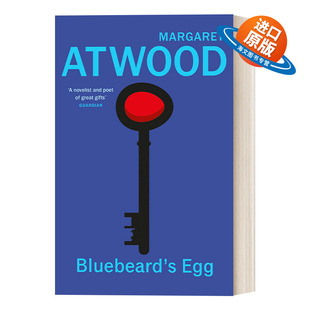 英文原版 Bluebeard's Egg and Other Stories 蓝胡子的蛋 玛格丽特·阿特伍德短篇小说集 英文版 进口英语原版书籍