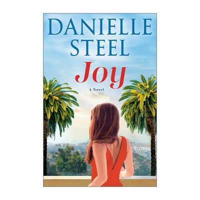 英文原版 Joy 愉悦 Danielle Steel新作 精装 英文版 进口英语原版书籍