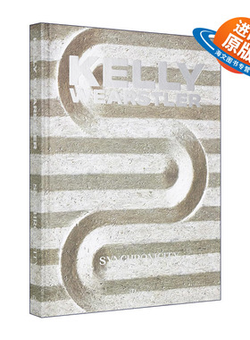 英文原版 Kelly Wearstler Synchronicity 凯莉·韦斯特勒 同步性 商业室内设计创意 标志性住宅 精装艺术图册 进口英语原版书籍