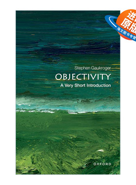 英文原版 Objectivity A Very Short Introduction 牛津通识读本 客观性 英文版 进口英语原版书籍