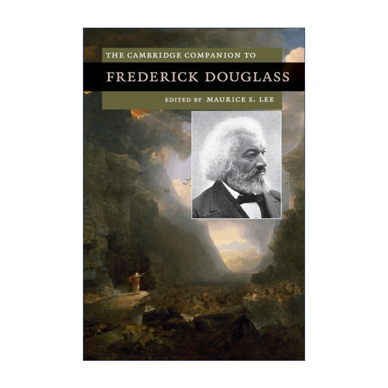 英文原版 The Cambridge Companion to Frederick Douglass剑桥文学指南弗雷德里克·道格拉斯英文版进口英语原版书籍