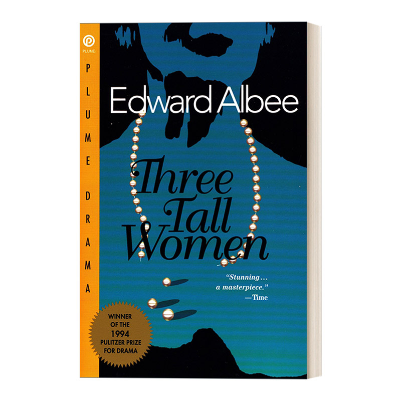 女人 普利策戏剧奖 婚恋关系 女性 edward albee 英文版 进口英语原版