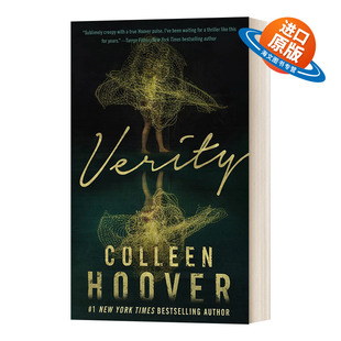 不存在 Verity 罪人 英文版 书籍 英文原版 进口英语原版 小说