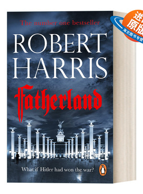 英文原版小说 Fatherland 祖国 罗伯特·哈里斯 英文版 进口英语原版书籍