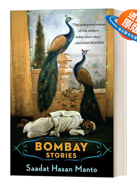 英文原版 Bombay Stories Vintage International 孟买故事 Saadat Hasan Manto萨达特·哈桑·明 英文版 进口英语原版书籍