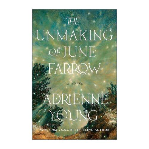 英文原版 The Unmaking of June Farrow 琼·法罗的毁灭 作家笔记作者阿德里安娜·扬 惊悚悬疑小说 英文版 进口英语原版书籍