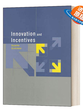 英文原版 Innovation and Incentives 创新和激励 英文版 进口英语原版书籍