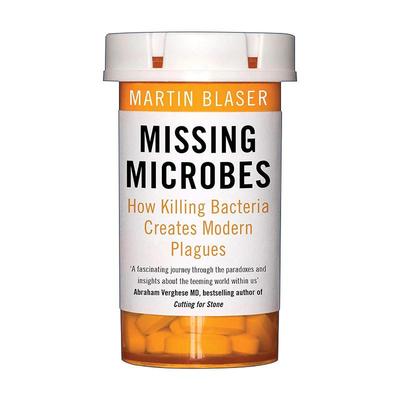 英文原版 Missing Microbes 消失的微生物 滥用抗生素引发的健康危机 英文版 进口英语原版书籍