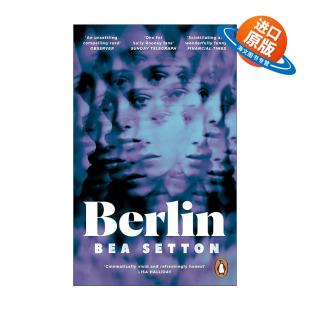英文原版 Berlin 柏林生活 Bea Setton女性成长小说 英文版 进口英语原版书籍