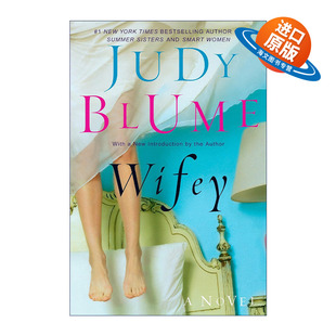 女性幽默小说 神啊 进口英语原版 Wifey 书籍 英文版 妻子 Blume 英文原版 你在吗作者Judy