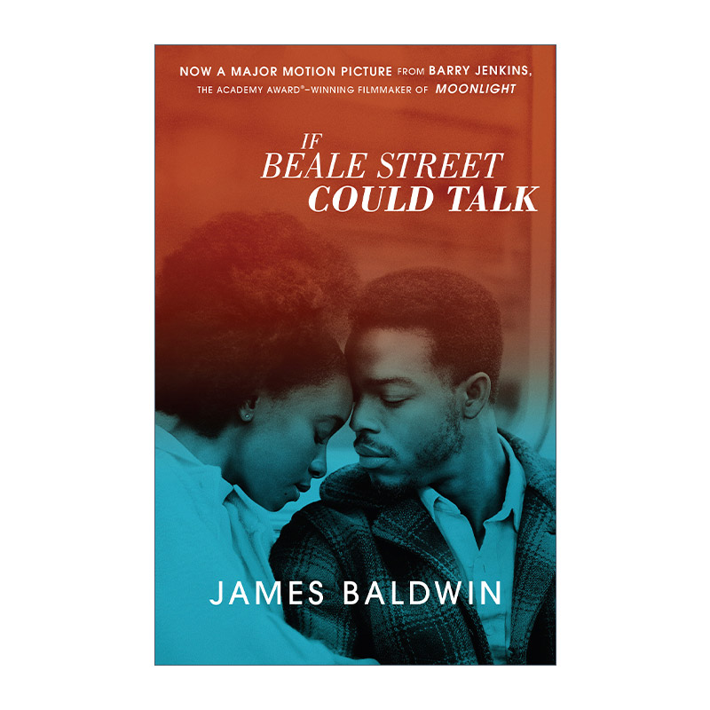 英文原版 If Beale Street Could Talk Movie Tie-In Vintage International假若比尔街能说话电影版英文版进口英语原版书籍